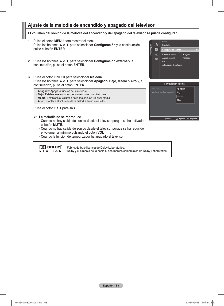 Samsung PN50A510P3FXZA User Manual | Page 147 / 162