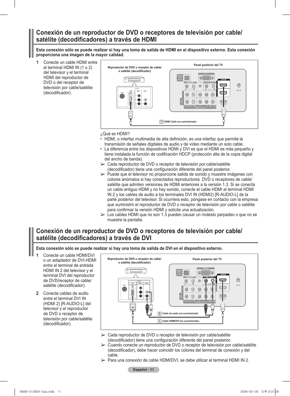 Samsung PN50A510P3FXZA User Manual | Page 95 / 162