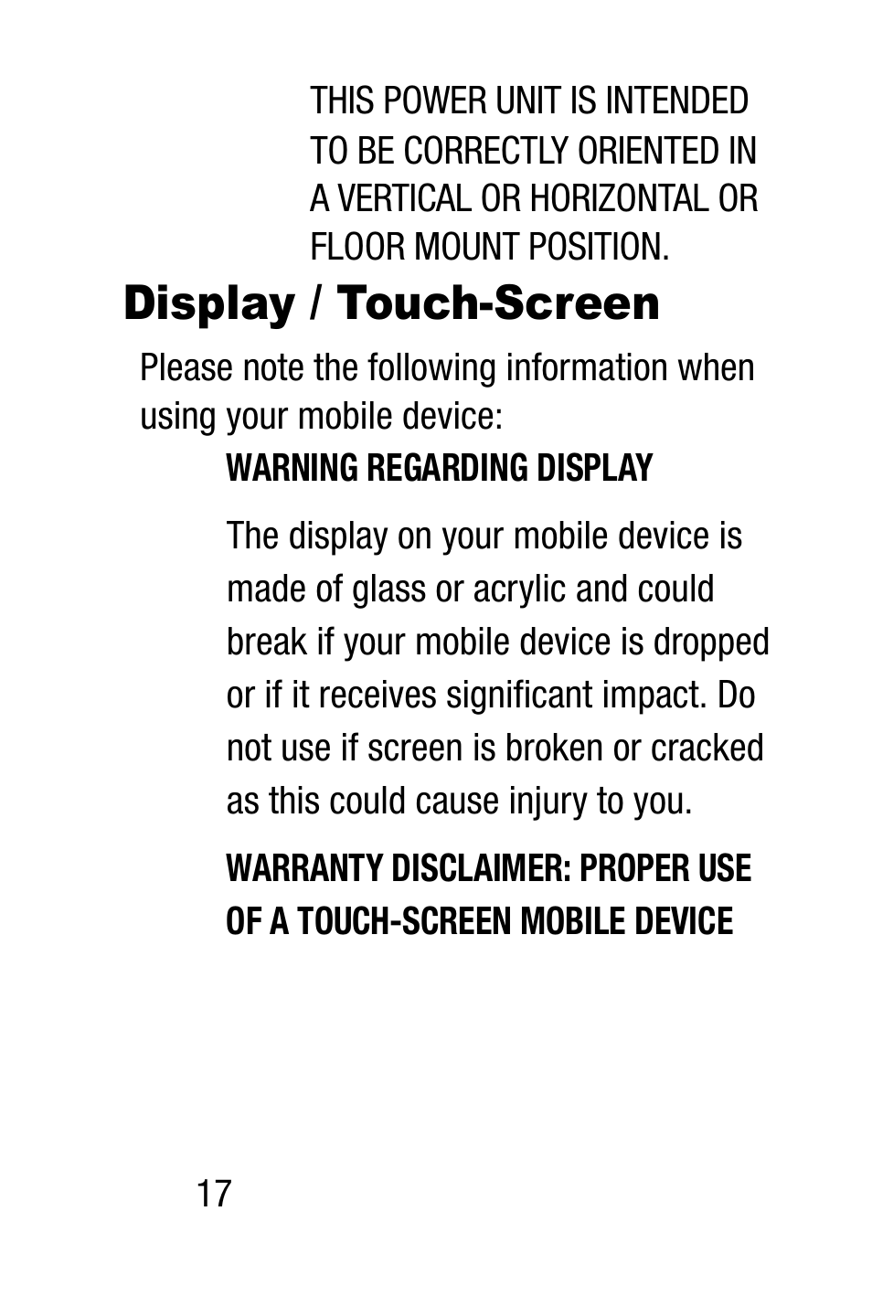 Display / touch-screen | Samsung SM-R3820WRAXAR User Manual | Page 24 / 83
