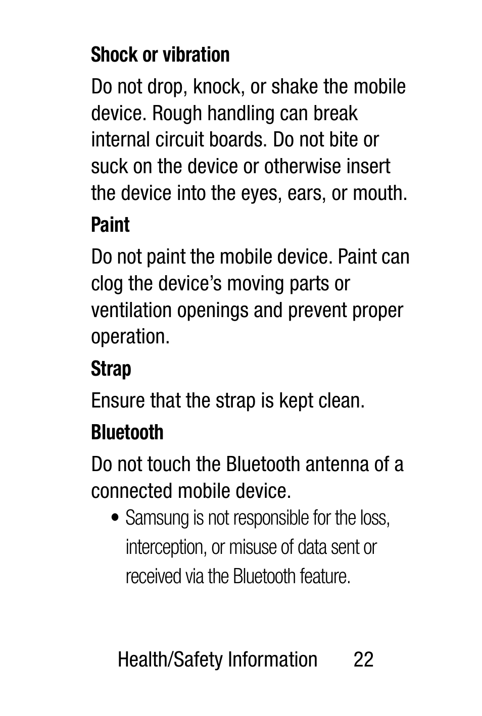 Samsung SM-R3820WRAXAR User Manual | Page 29 / 83
