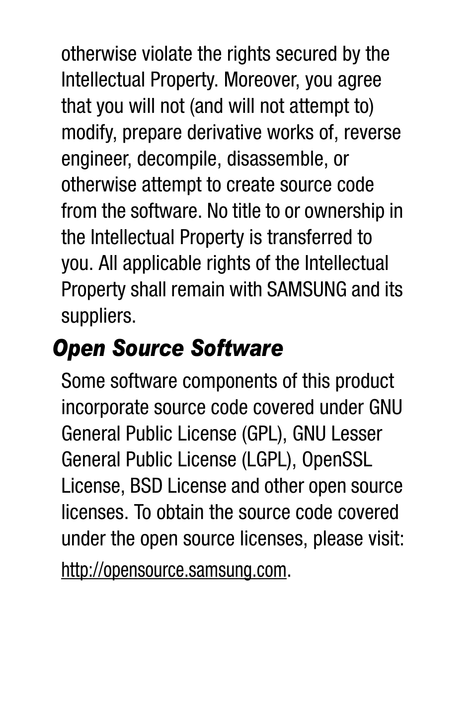 Samsung SM-R3820WRAXAR User Manual | Page 3 / 83