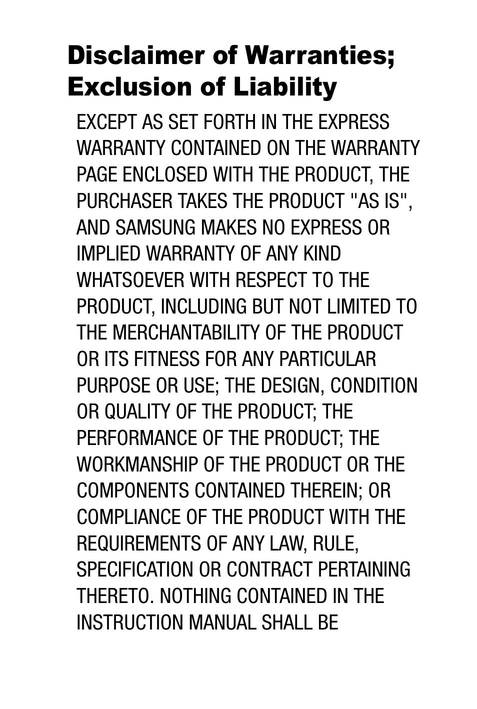 Samsung SM-R3820WRAXAR User Manual | Page 4 / 83