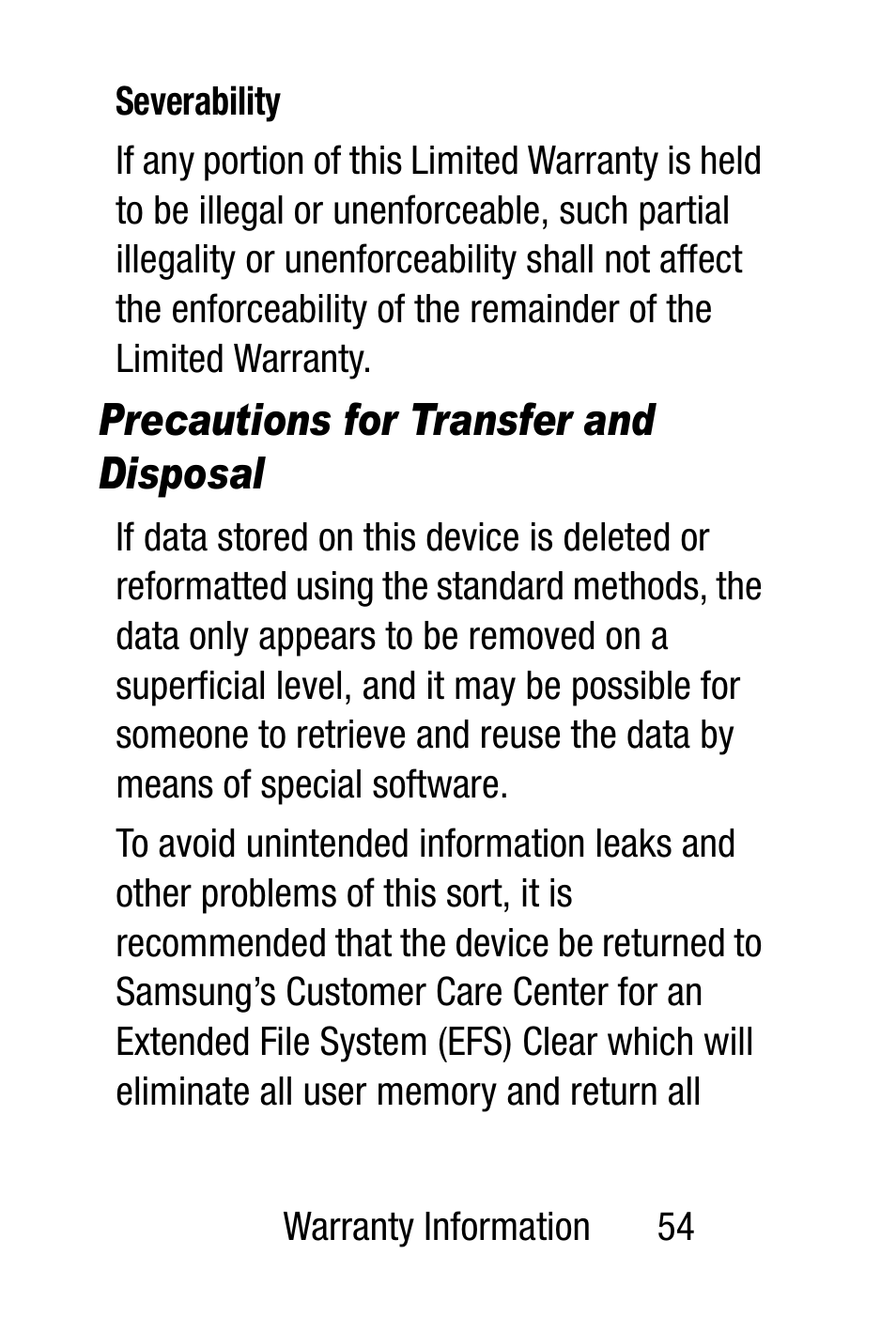 Samsung SM-R3820WRAXAR User Manual | Page 61 / 83