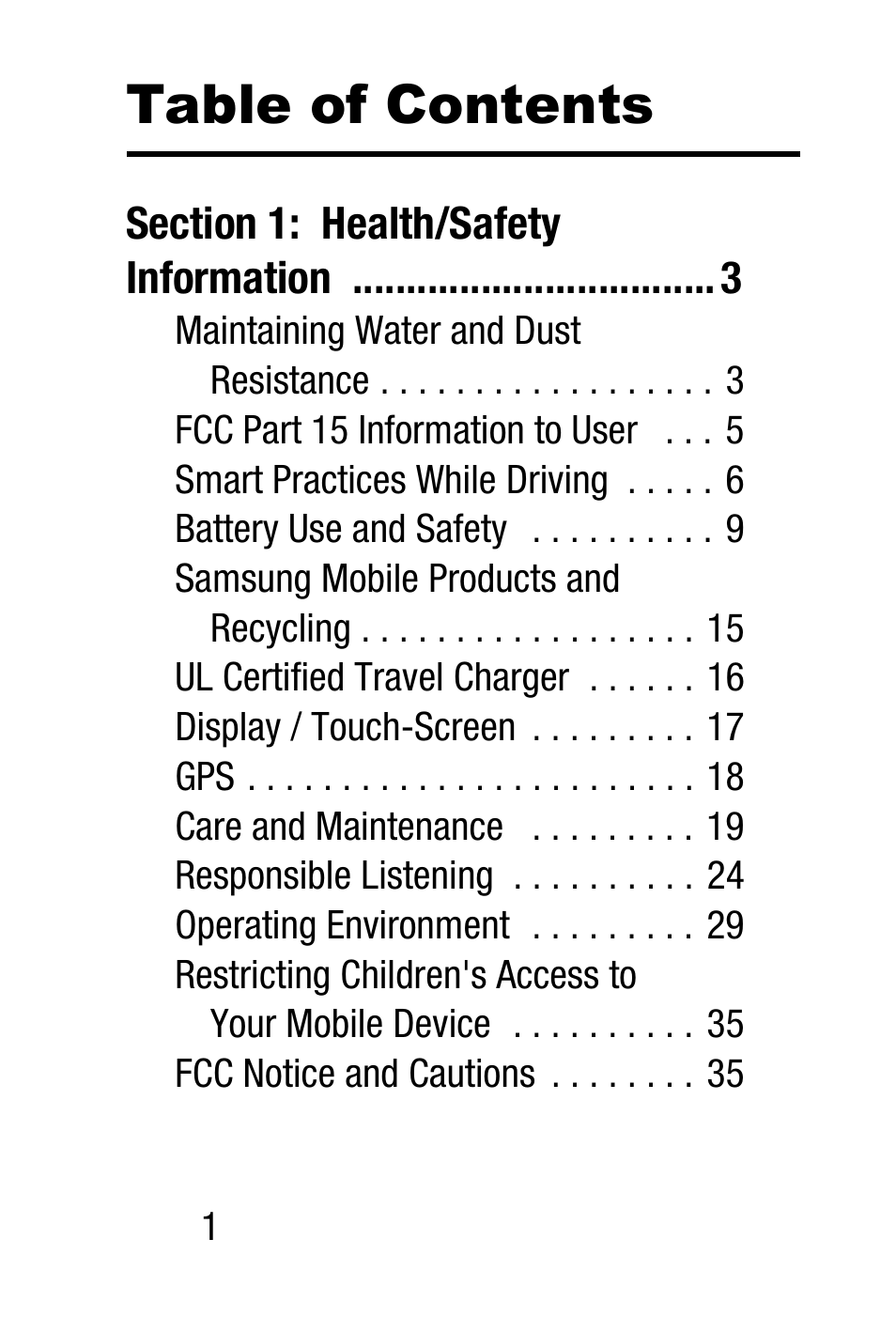 Samsung SM-R3820WRAXAR User Manual | Page 8 / 83