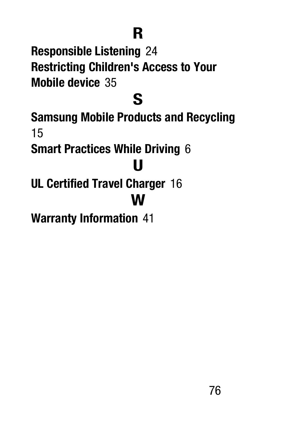 Samsung SM-R3820WRAXAR User Manual | Page 83 / 83