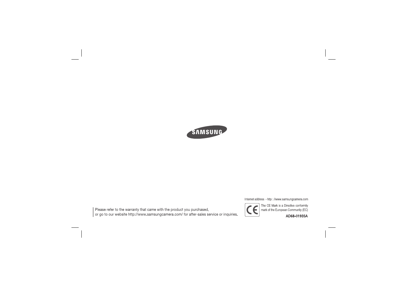 Samsung EC-L100ZRBA-US User Manual | Page 50 / 50