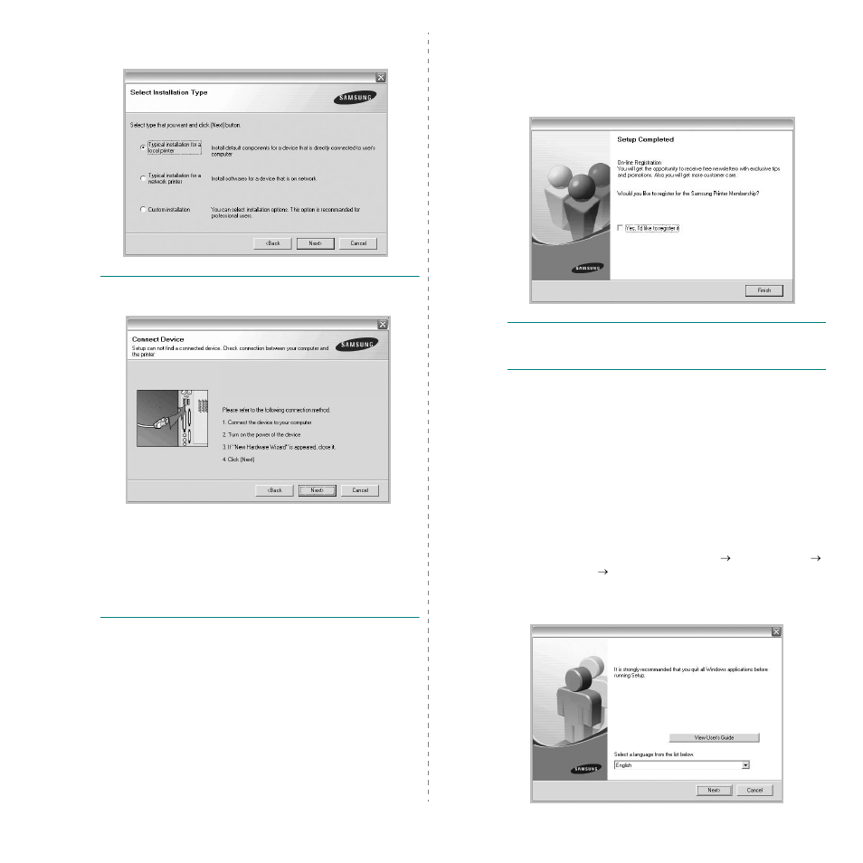 Samsung CLX-2160N-XAA User Manual | Page 78 / 118