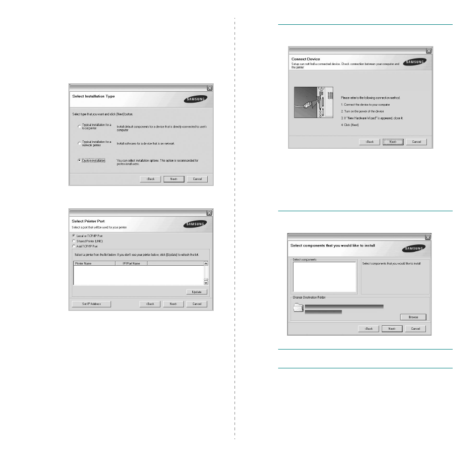 Samsung CLX-2160N-XAA User Manual | Page 79 / 118