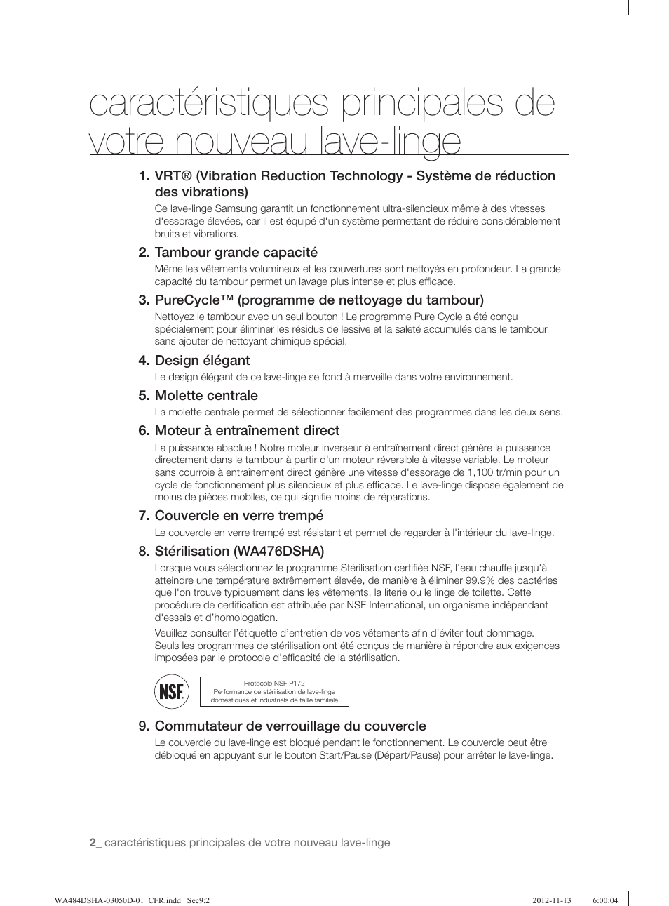 Samsung WA484DSHASU-A1 User Manual | Page 90 / 132
