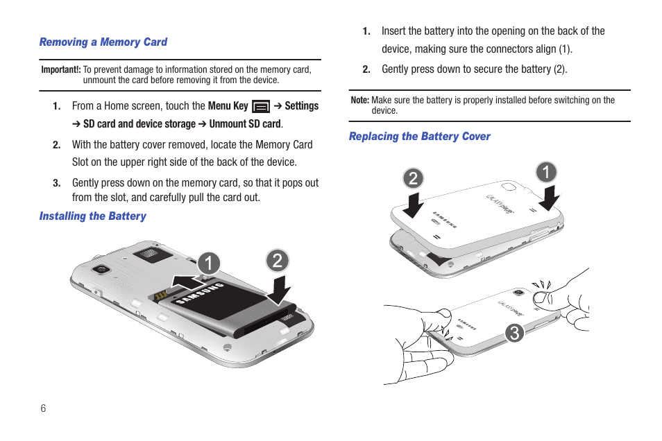 Samsung YP-G1CW-XAA User Manual | Page 10 / 157