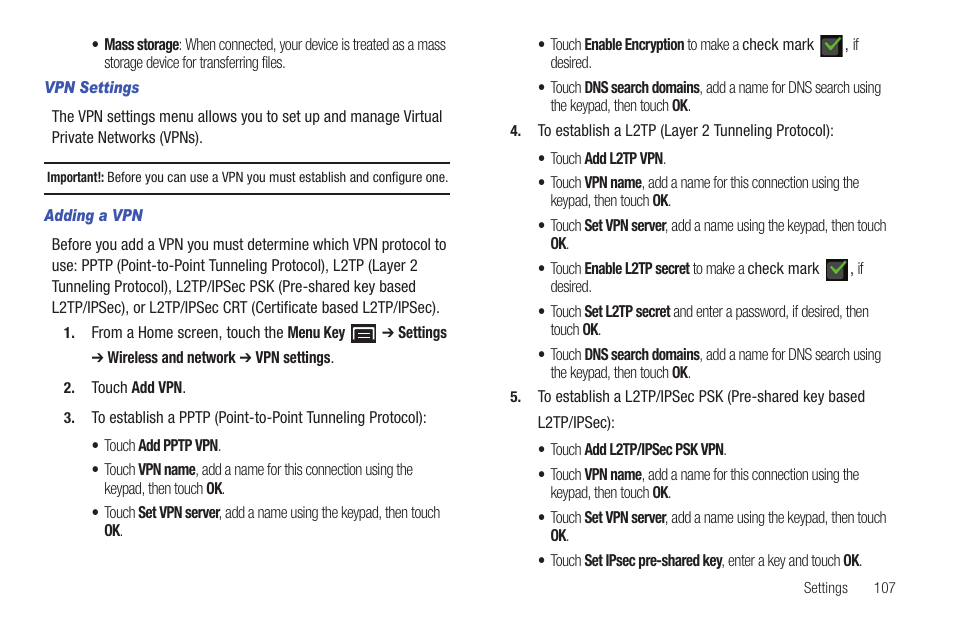 Samsung YP-G1CW-XAA User Manual | Page 111 / 157