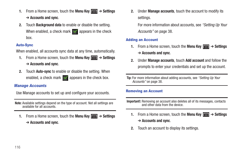 Samsung YP-G1CW-XAA User Manual | Page 120 / 157