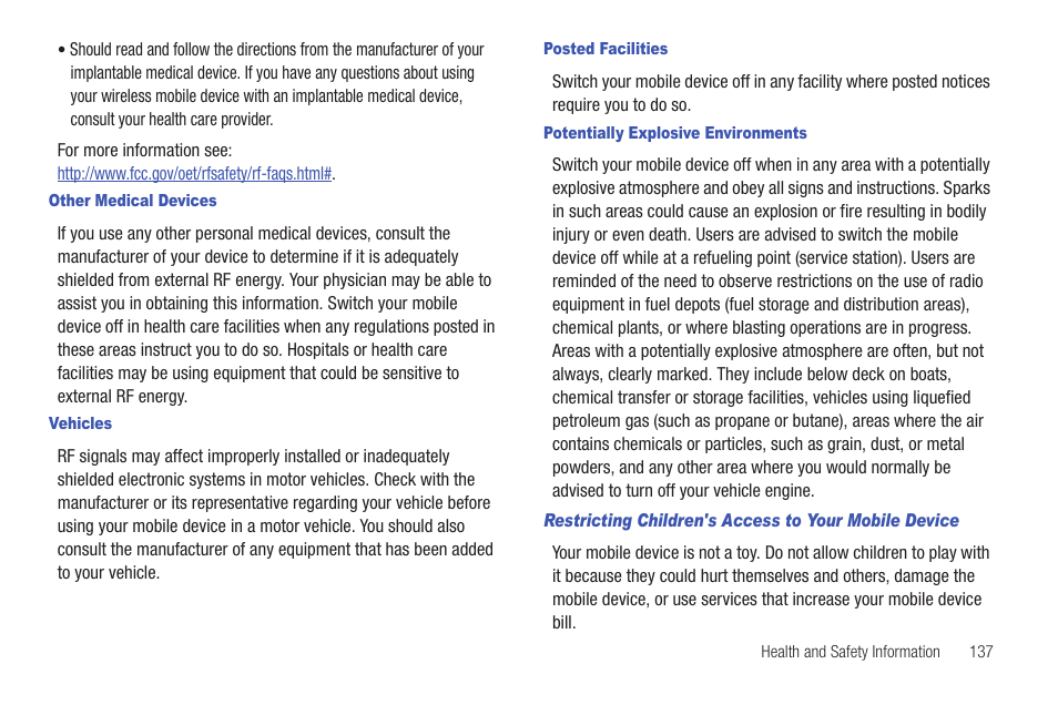 Samsung YP-G1CW-XAA User Manual | Page 141 / 157