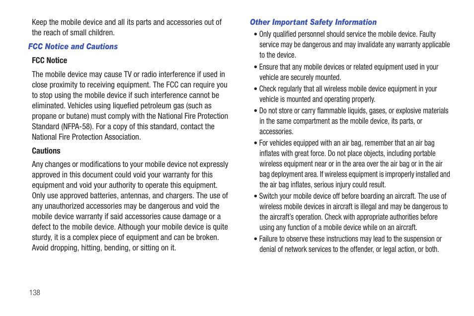 Samsung YP-G1CW-XAA User Manual | Page 142 / 157