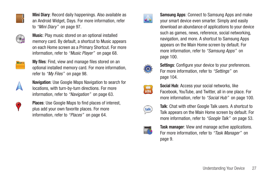 Samsung YP-G1CW-XAA User Manual | Page 31 / 157