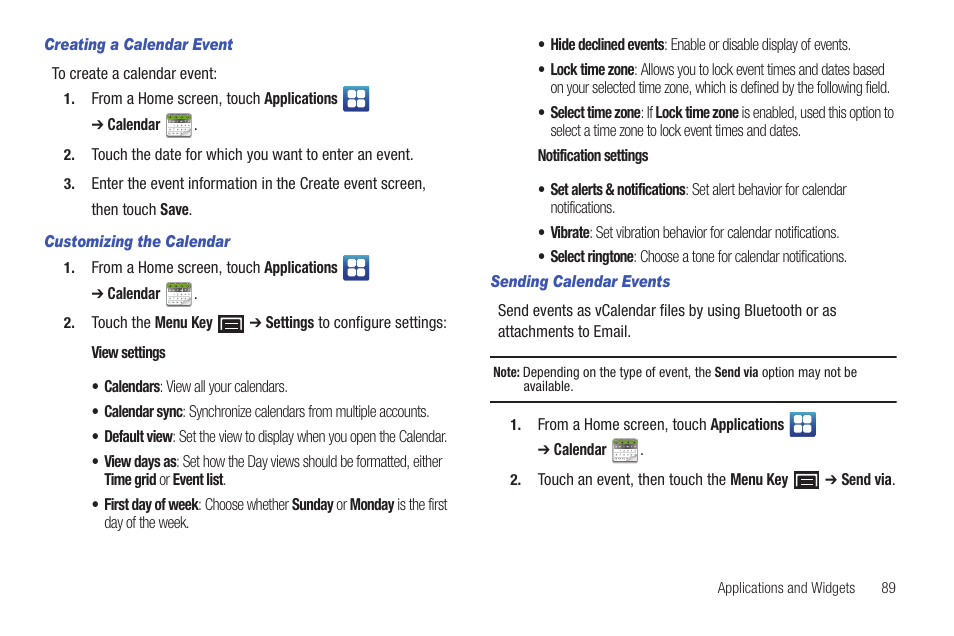 Samsung YP-G1CW-XAA User Manual | Page 93 / 157