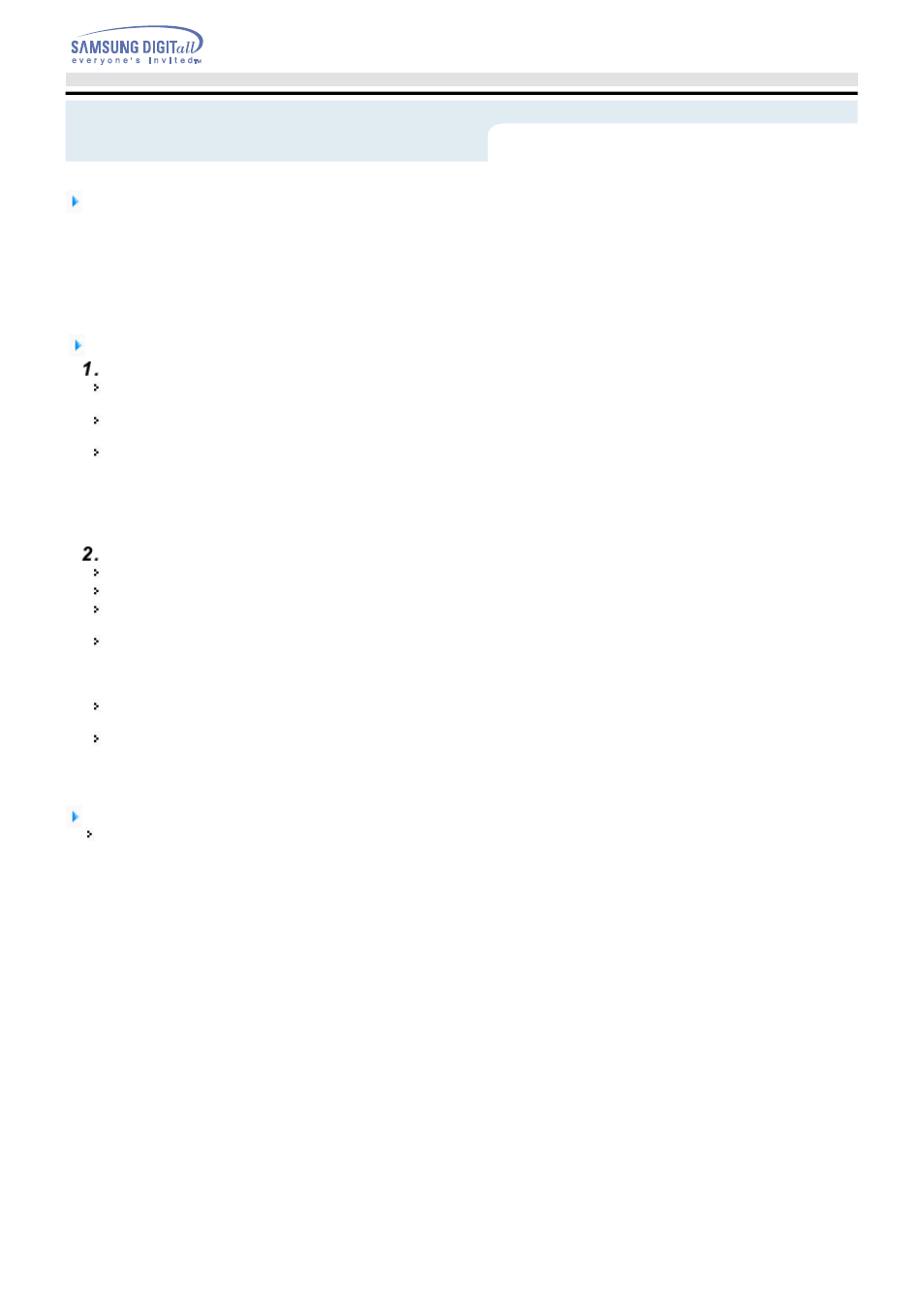 Magic speed | Samsung SH-W162L-LCAH User Manual | Page 22 / 32