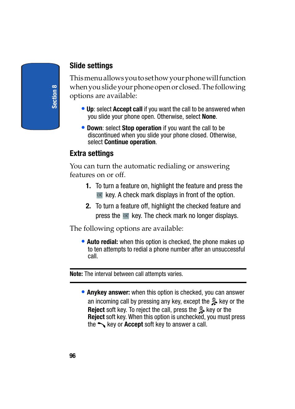 Samsung SGH-T709BKBTMB User Manual | Page 100 / 242