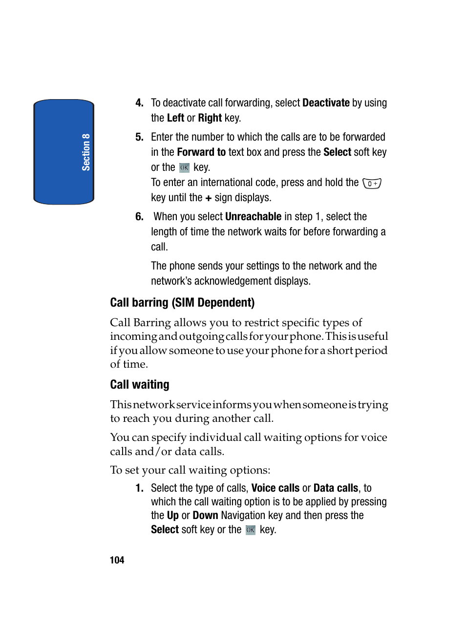 Samsung SGH-T709BKBTMB User Manual | Page 108 / 242