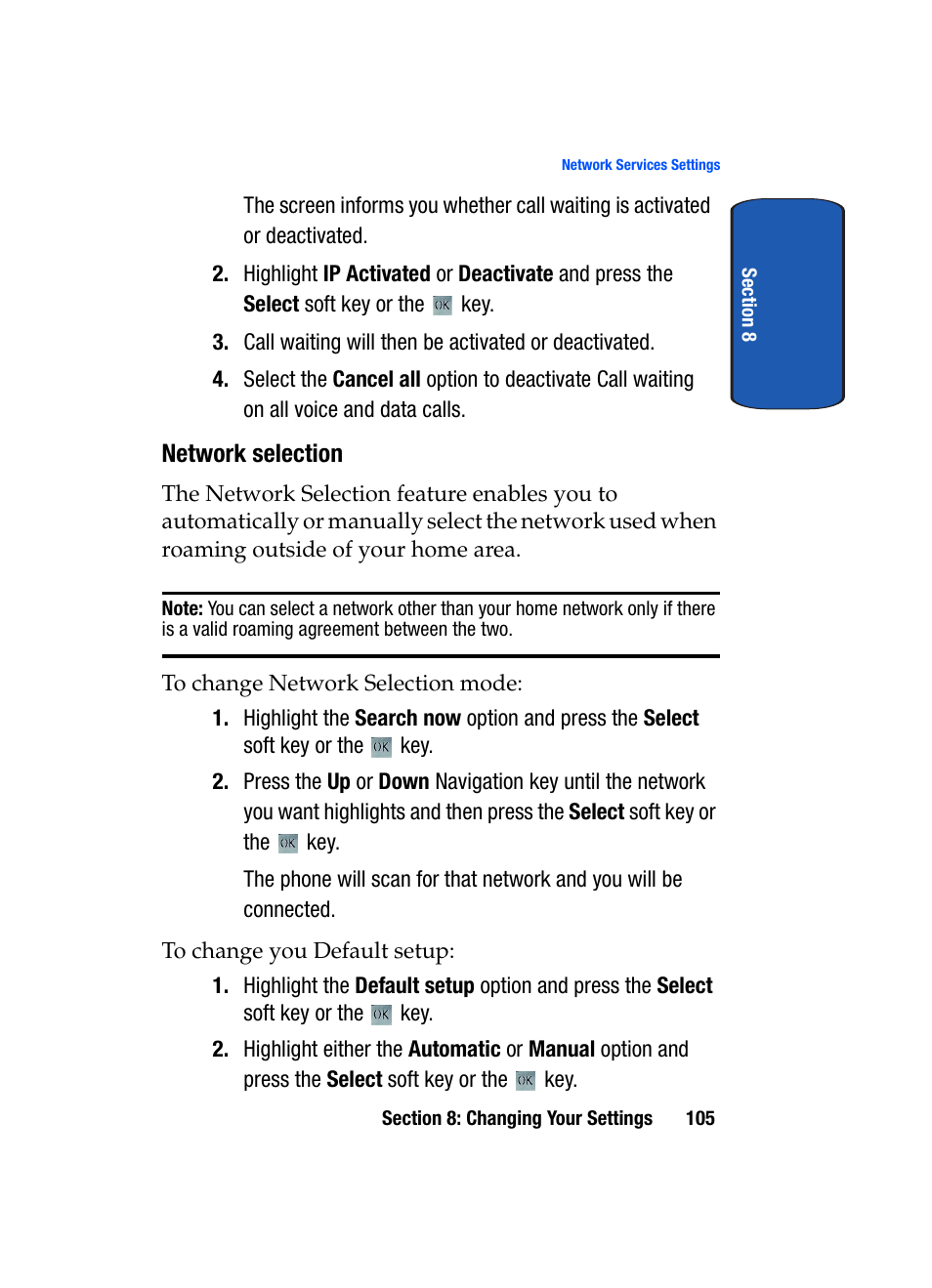 Samsung SGH-T709BKBTMB User Manual | Page 109 / 242