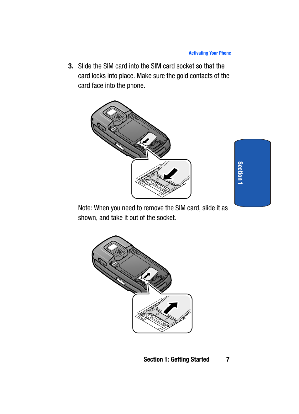 Samsung SGH-T709BKBTMB User Manual | Page 11 / 242