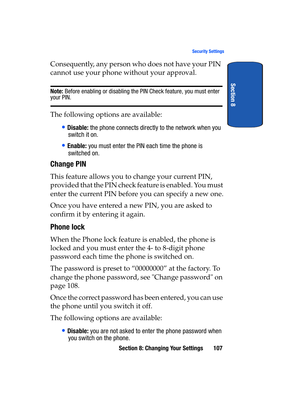 Samsung SGH-T709BKBTMB User Manual | Page 111 / 242