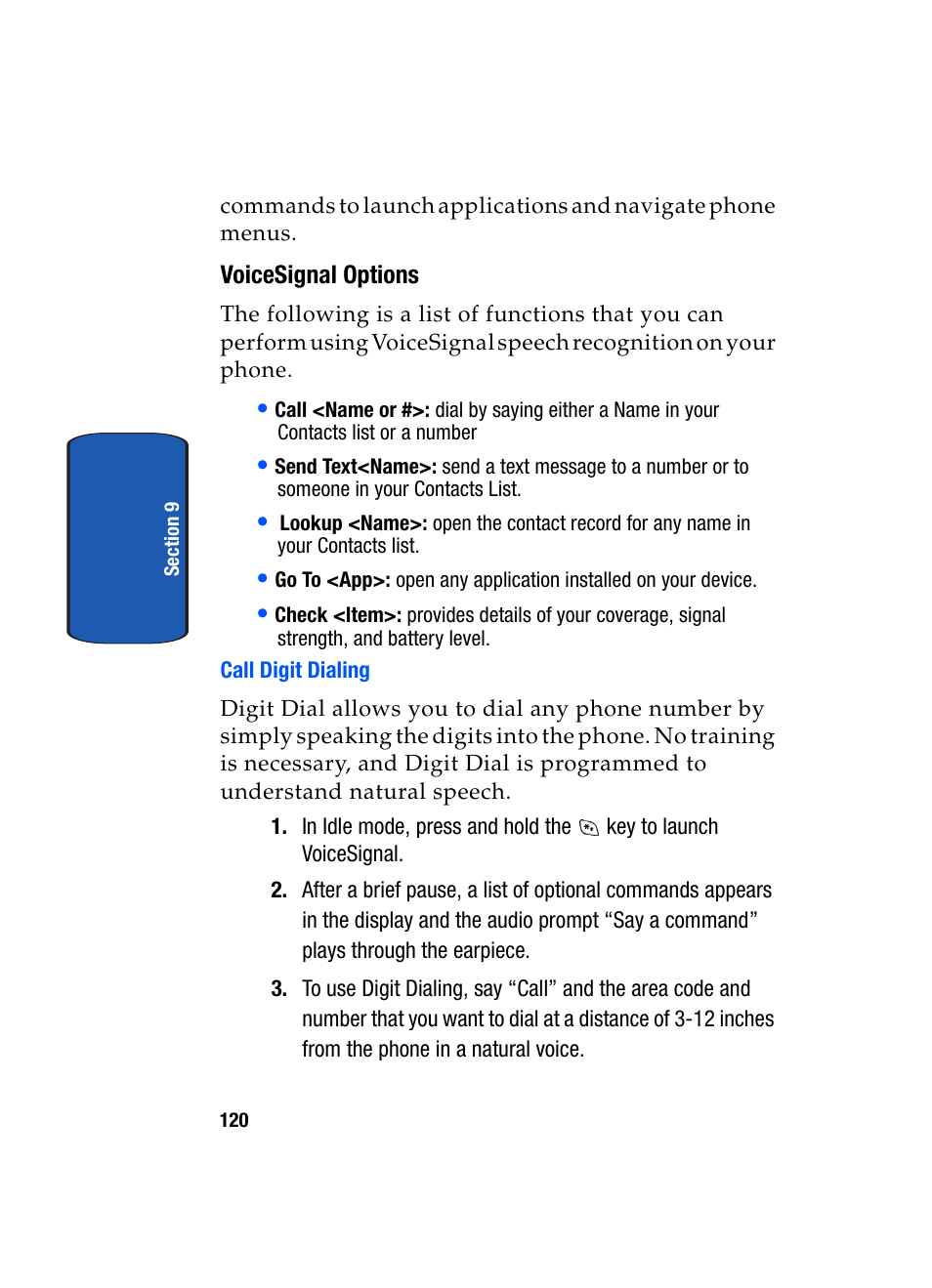 Samsung SGH-T709BKBTMB User Manual | Page 124 / 242