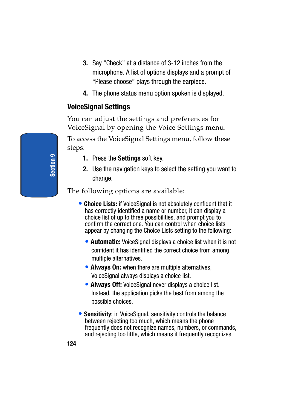 Samsung SGH-T709BKBTMB User Manual | Page 128 / 242