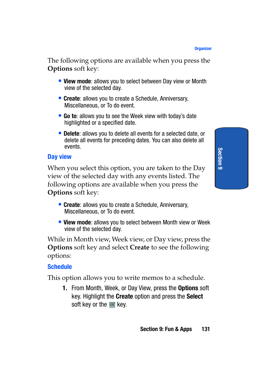 Samsung SGH-T709BKBTMB User Manual | Page 135 / 242