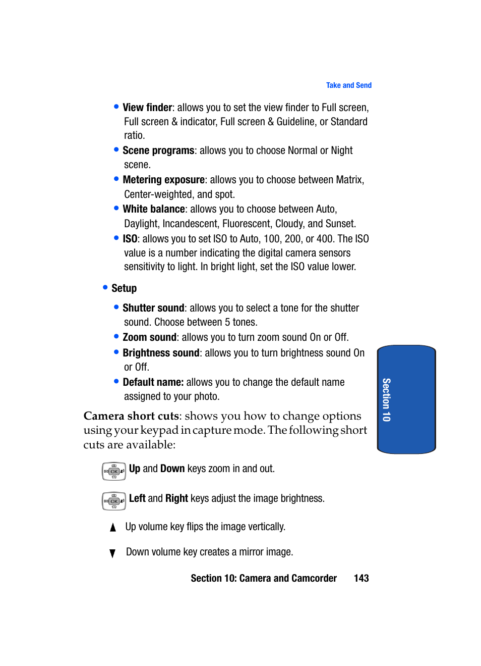 Samsung SGH-T709BKBTMB User Manual | Page 147 / 242