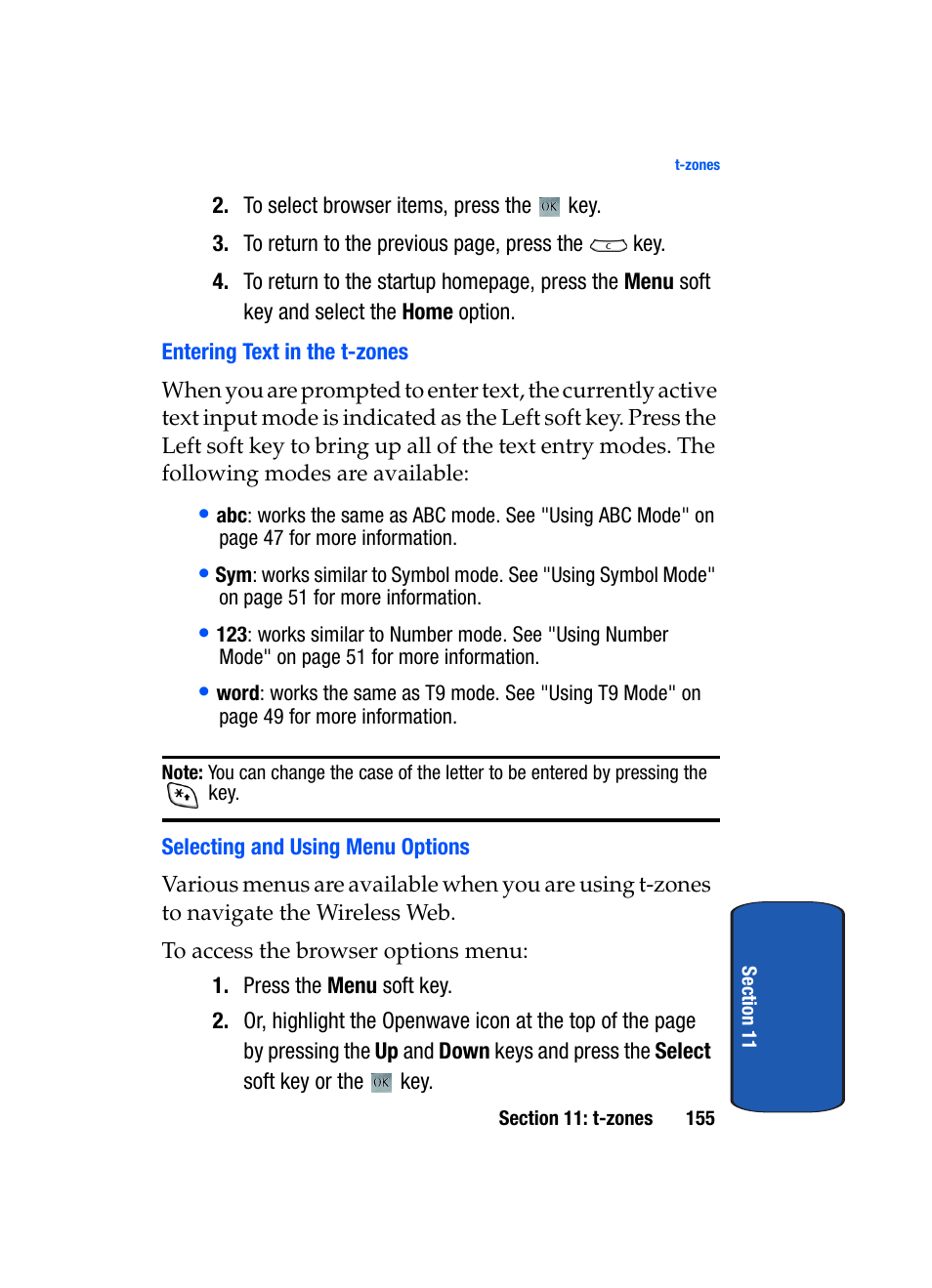 Samsung SGH-T709BKBTMB User Manual | Page 159 / 242