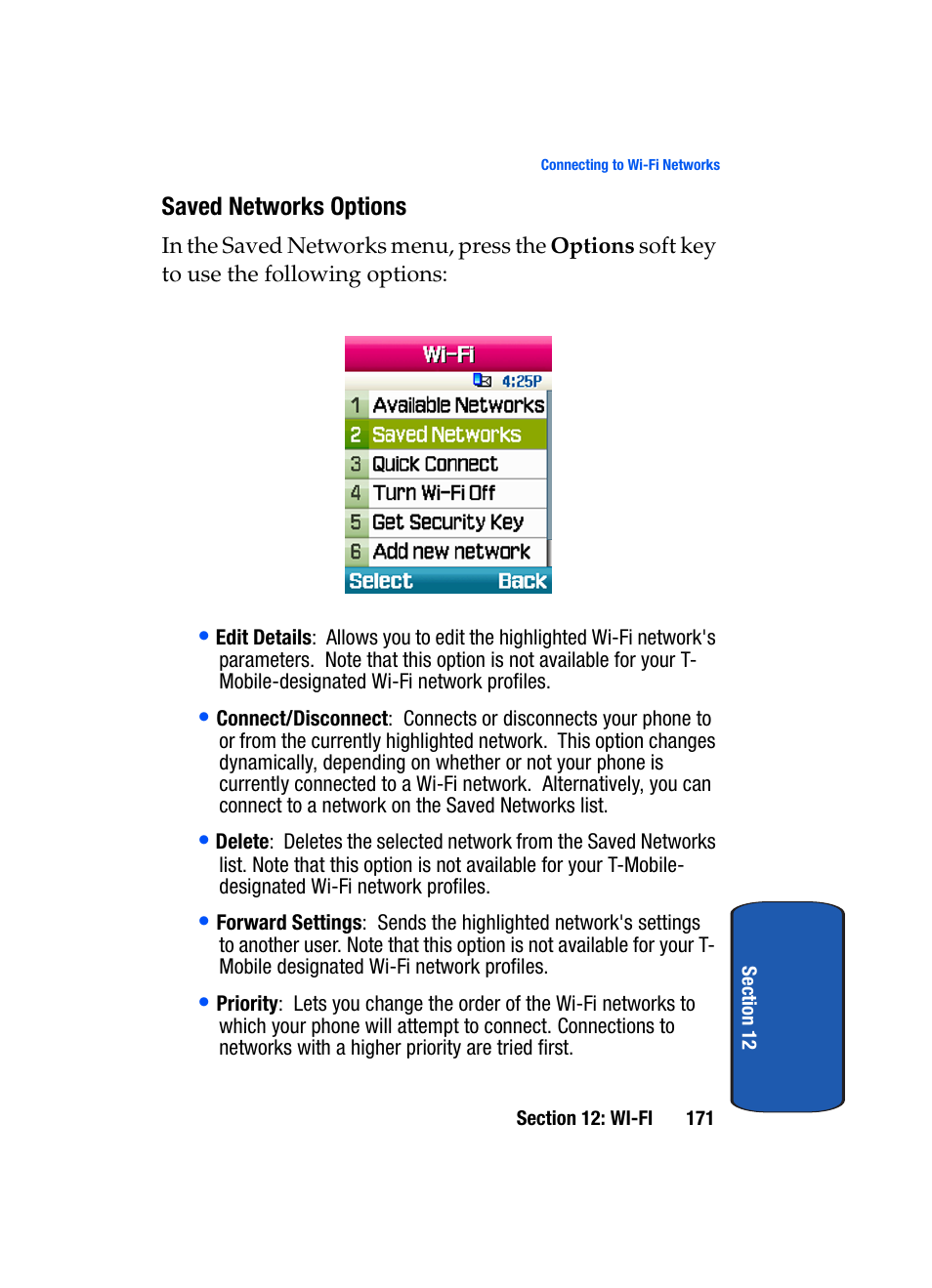 Samsung SGH-T709BKBTMB User Manual | Page 175 / 242