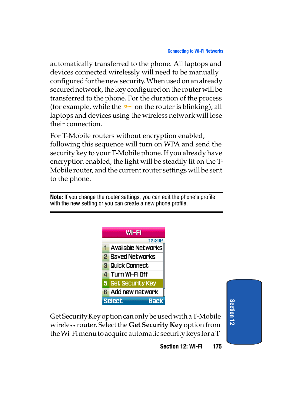 Samsung SGH-T709BKBTMB User Manual | Page 179 / 242