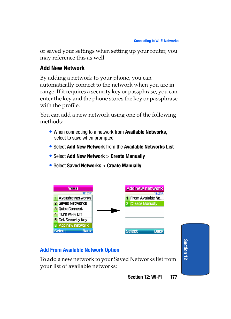 Samsung SGH-T709BKBTMB User Manual | Page 181 / 242
