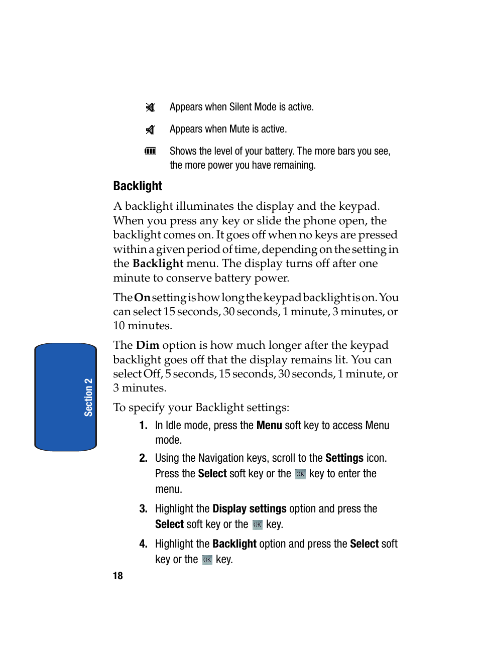 Samsung SGH-T709BKBTMB User Manual | Page 22 / 242