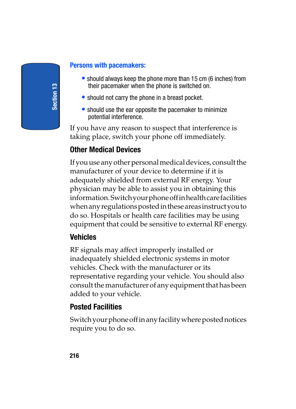 Samsung SGH-T709BKBTMB User Manual | Page 220 / 242