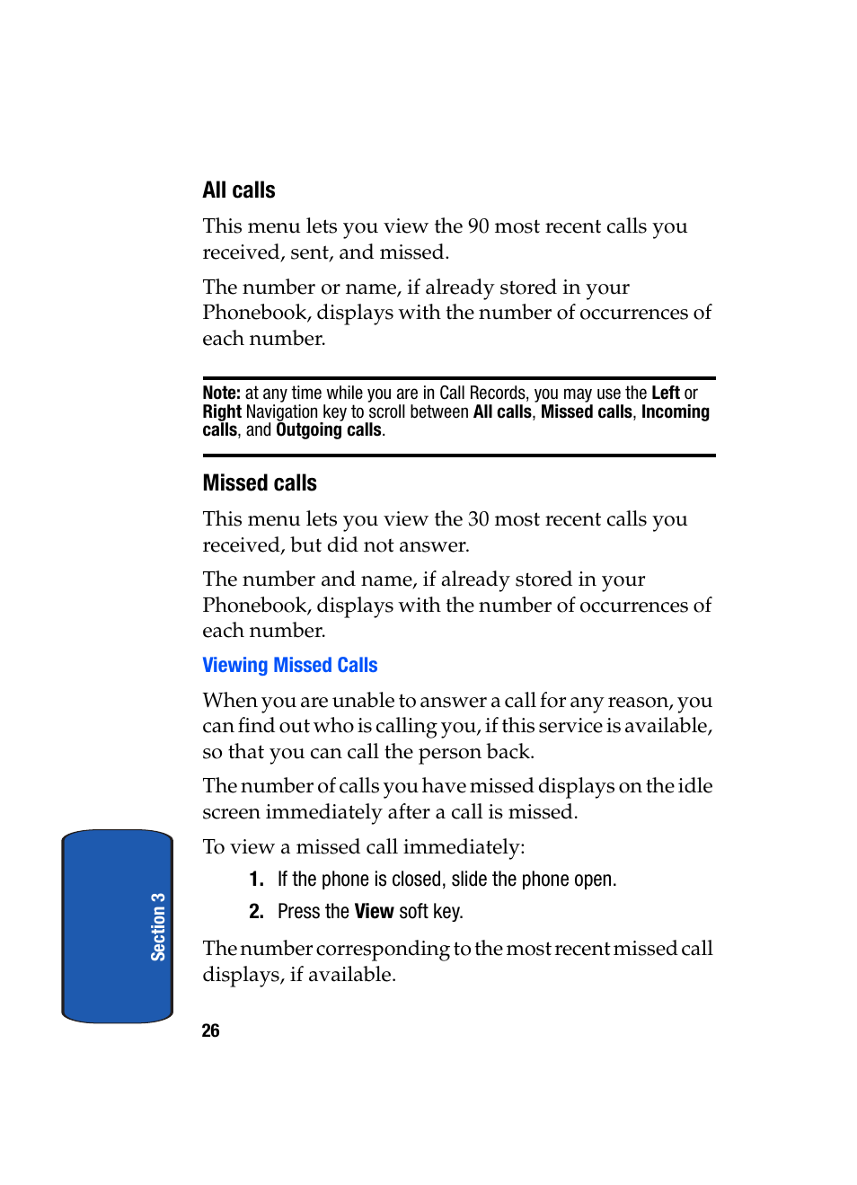 Samsung SGH-T709BKBTMB User Manual | Page 30 / 242