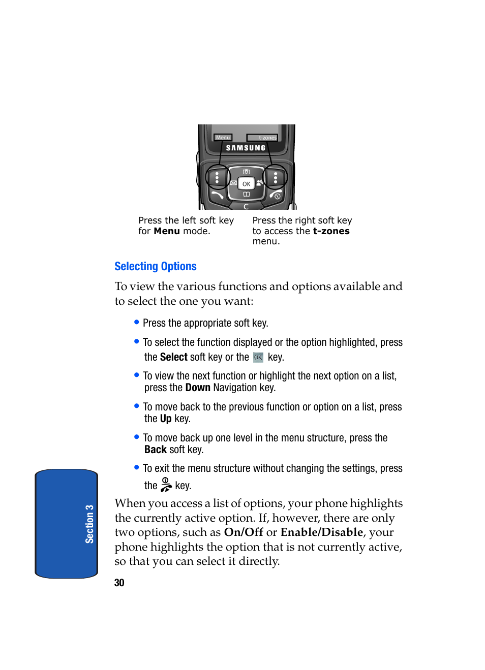 Samsung SGH-T709BKBTMB User Manual | Page 34 / 242