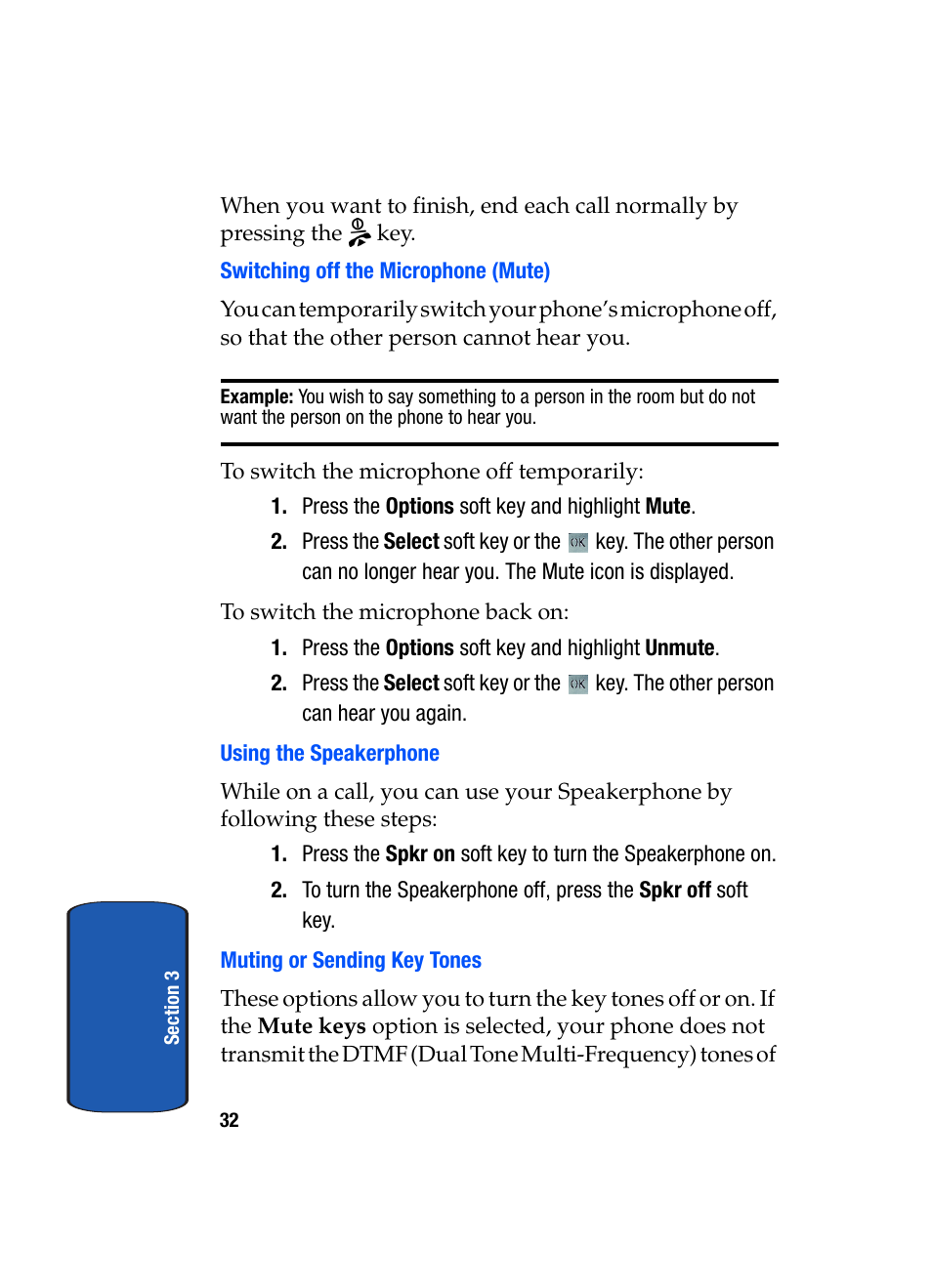 Samsung SGH-T709BKBTMB User Manual | Page 36 / 242