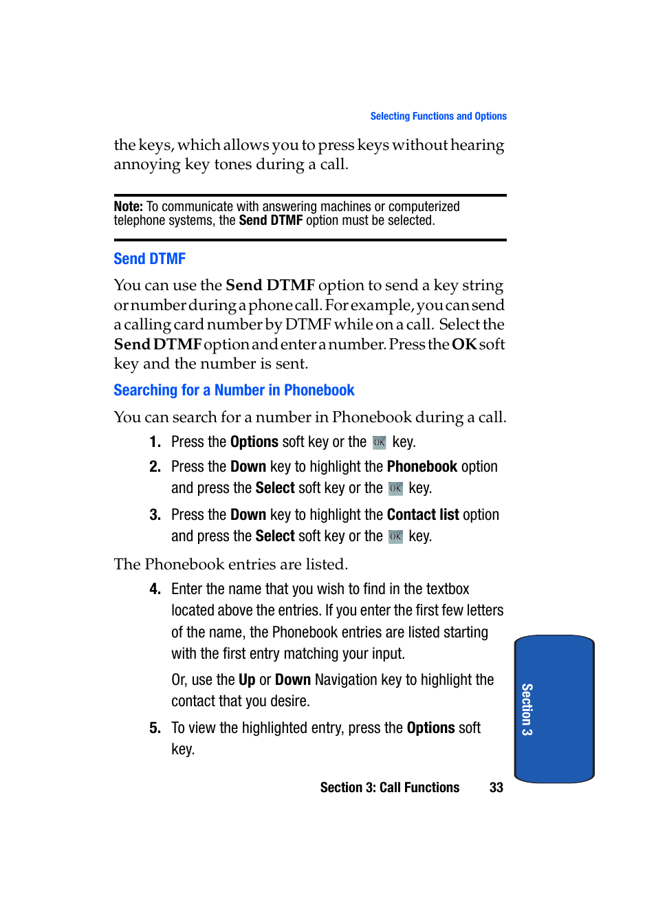 Samsung SGH-T709BKBTMB User Manual | Page 37 / 242