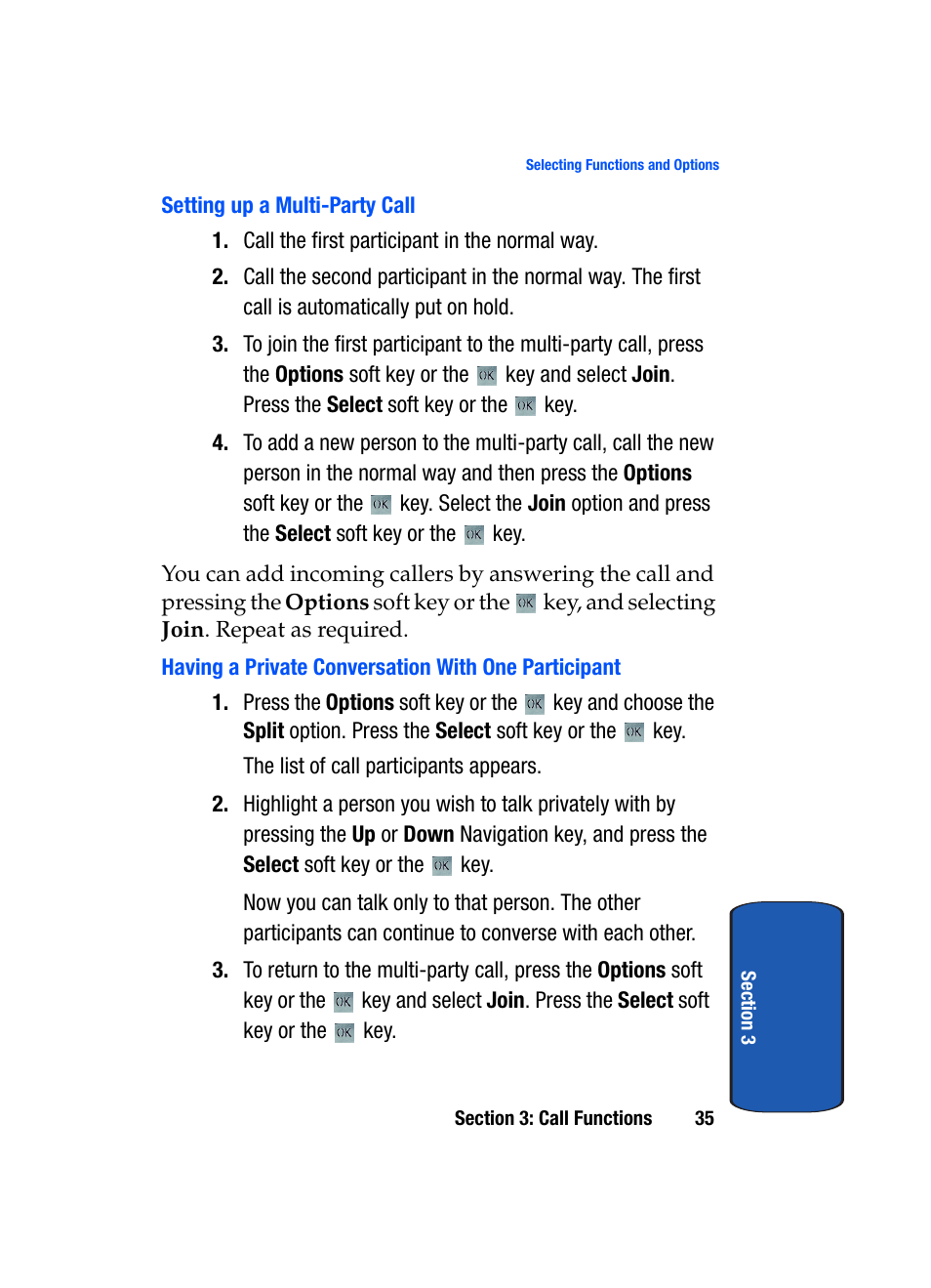 Samsung SGH-T709BKBTMB User Manual | Page 39 / 242