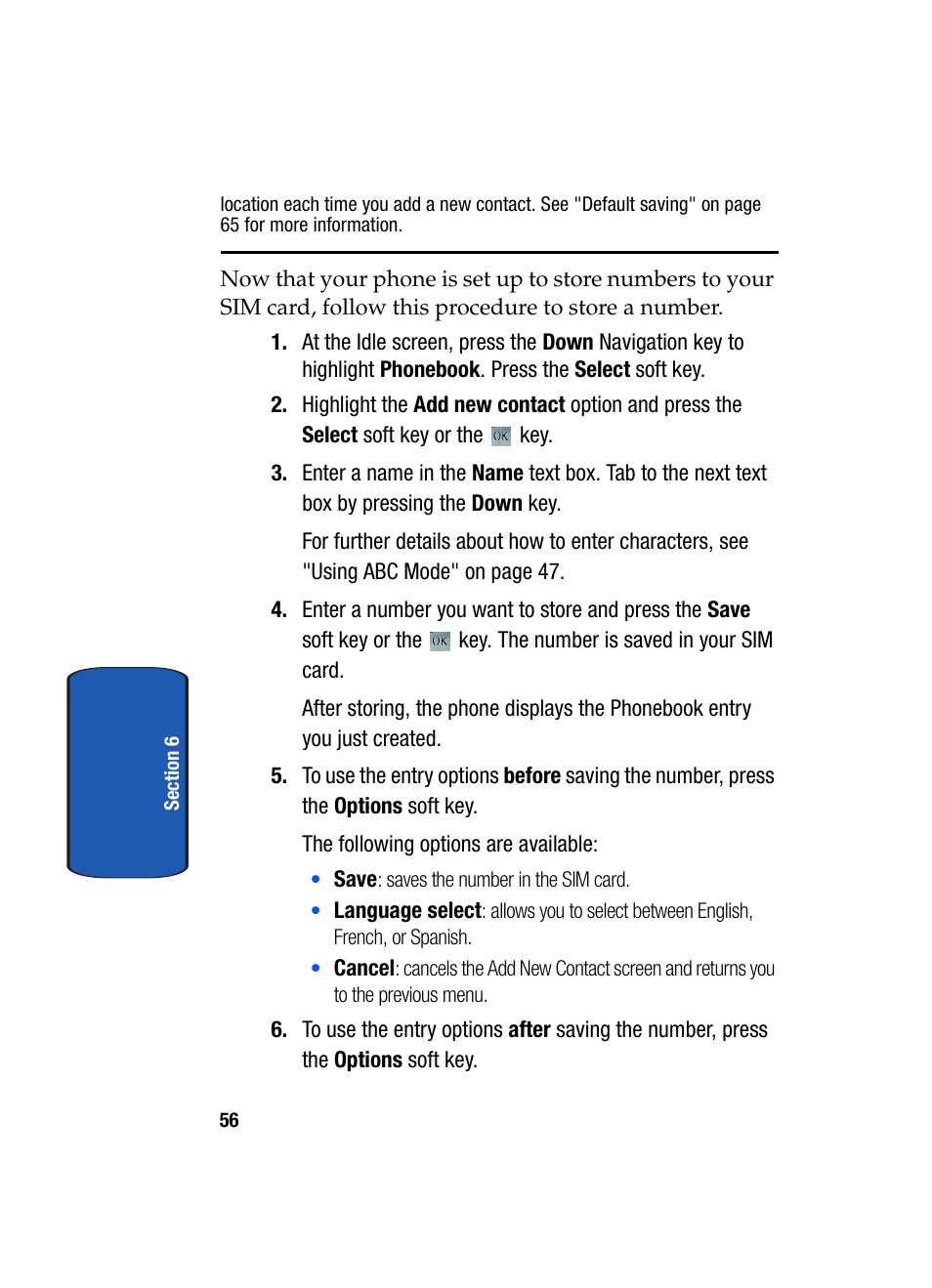 Samsung SGH-T709BKBTMB User Manual | Page 60 / 242