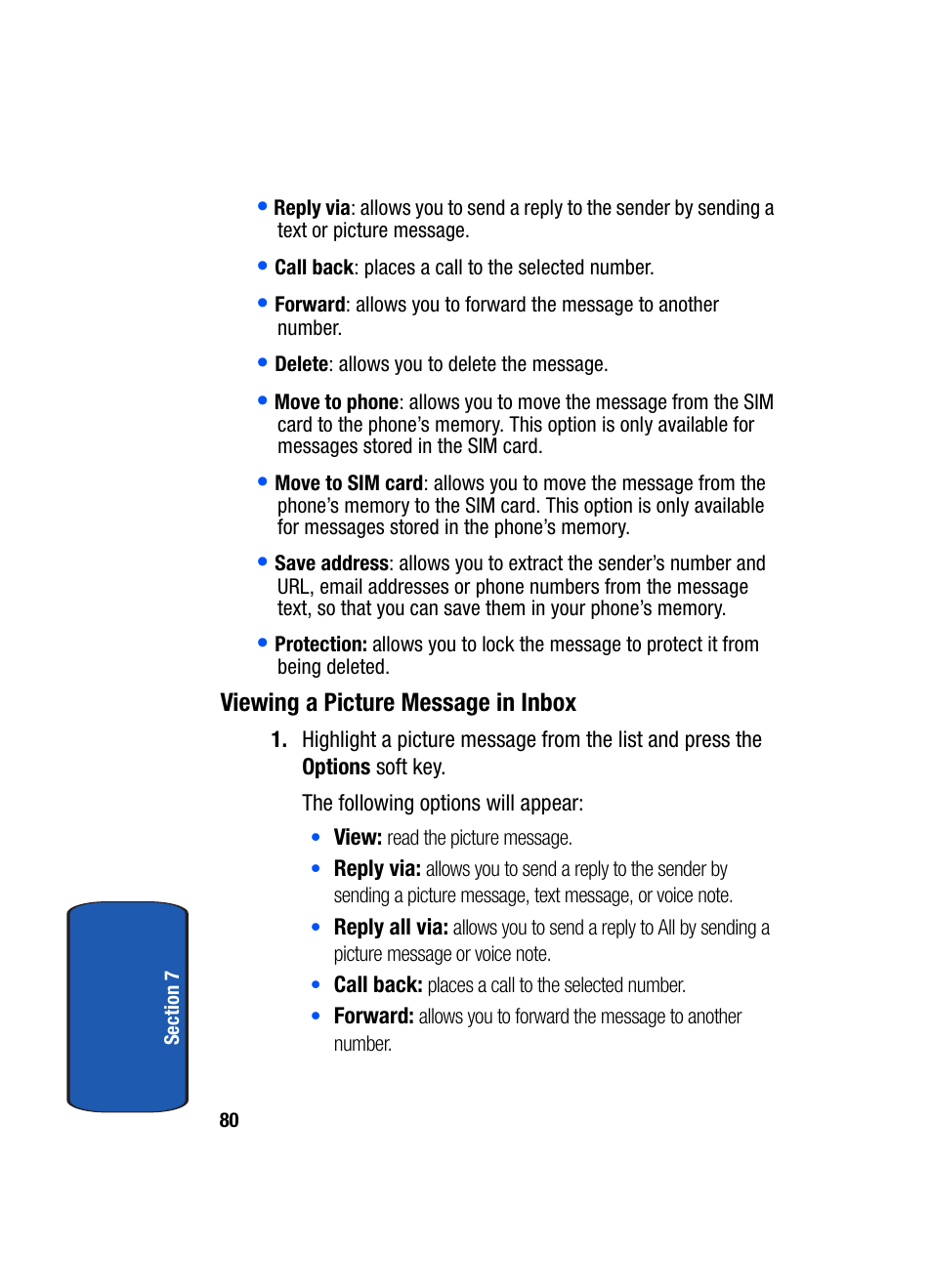 Samsung SGH-T709BKBTMB User Manual | Page 84 / 242