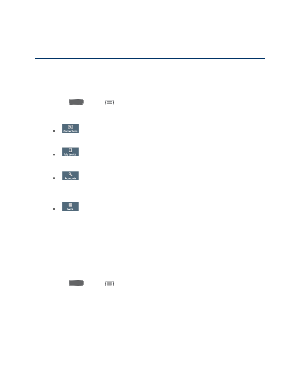 Settings, Wi-fi settings, Turn wi-fi on or off | Configure wi-fi settings | Samsung SPH-L720ZKASPR User Manual | Page 136 / 186