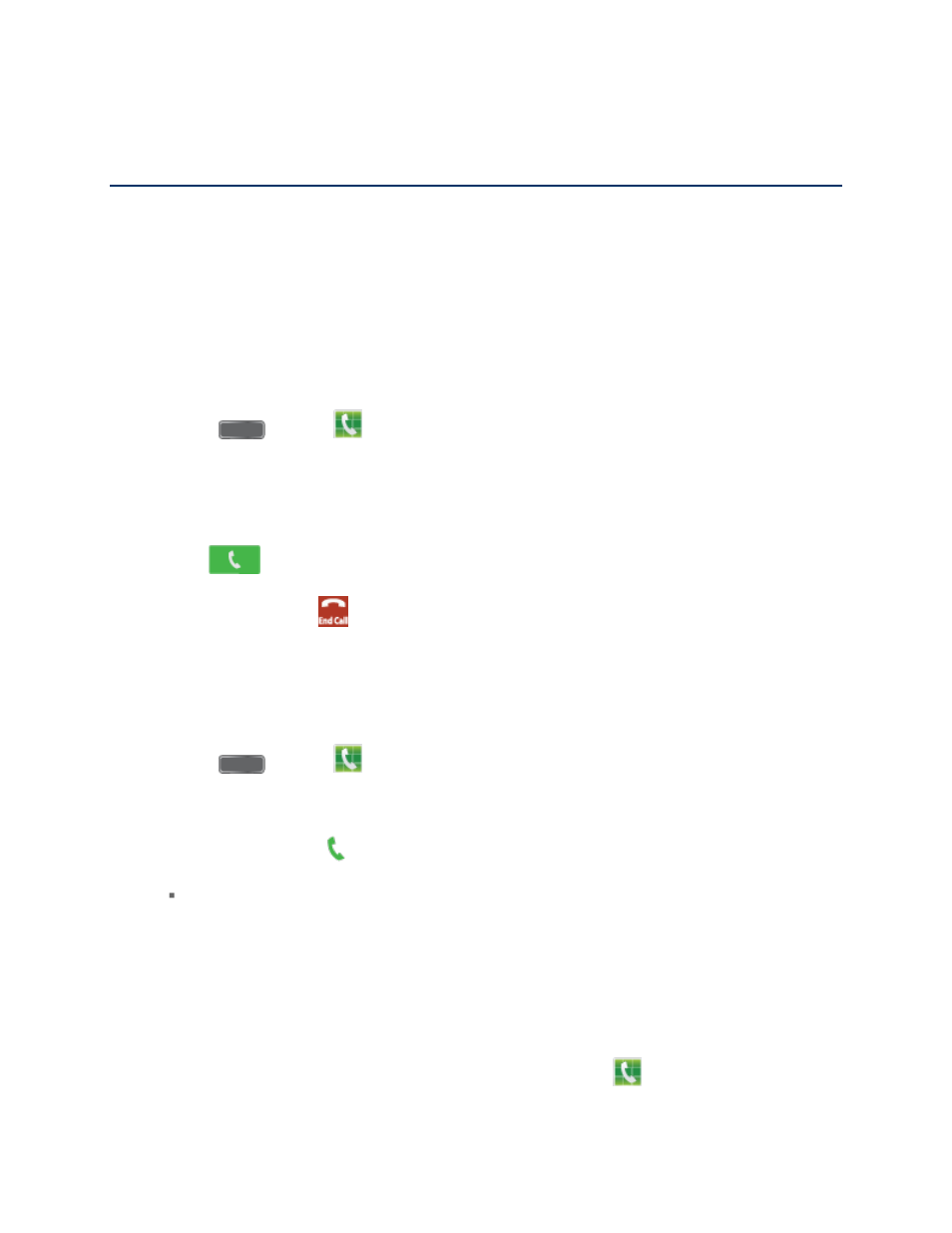 Phone calls, Make phone calls, Call using the keypad | Call from logs, Call from contacts | Samsung SPH-L720ZKASPR User Manual | Page 37 / 186