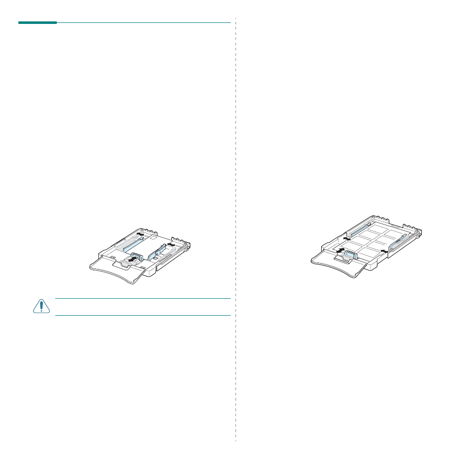 Printing on special print materials, Printing on envelopes, Printing on labels | Using manual feed mode, Printing | Samsung CLP-300N-XAA User Manual | Page 24 / 91