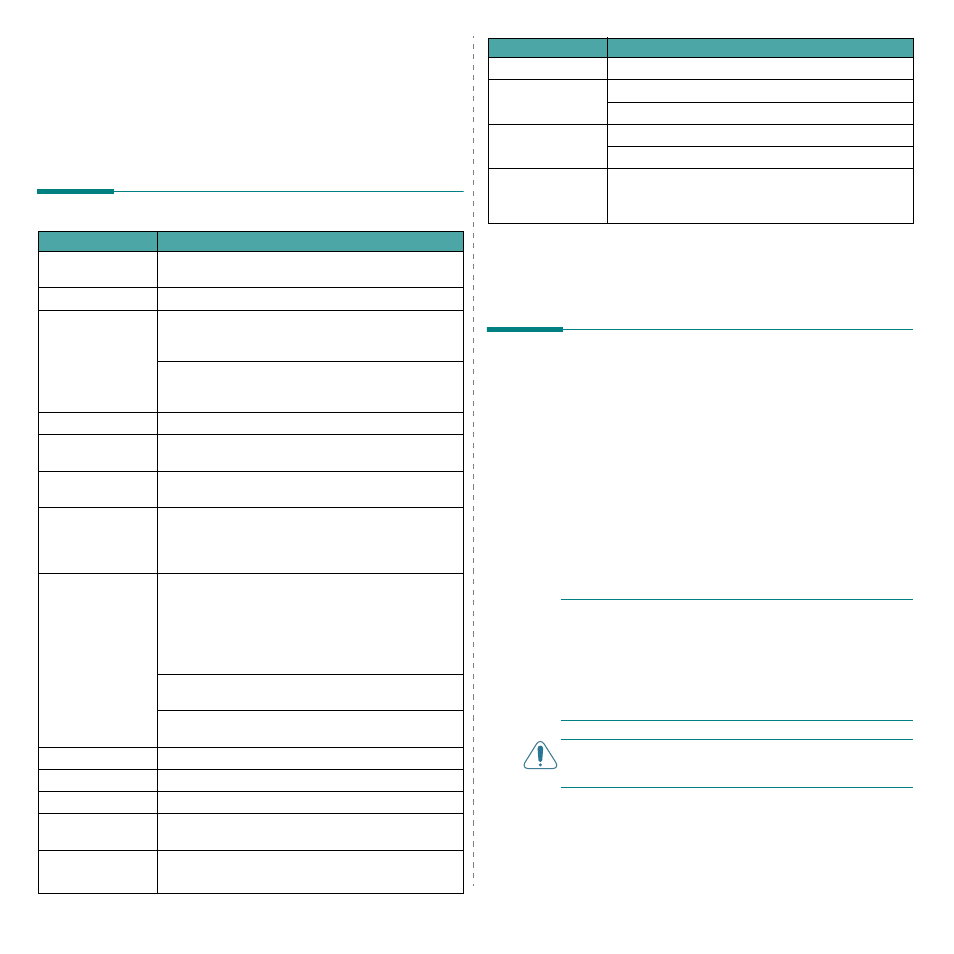 Specifications, Printer specifications, Paper specifications | Overview, Paper, Ee “paper | Samsung CLP-300N-XAA User Manual | Page 48 / 91