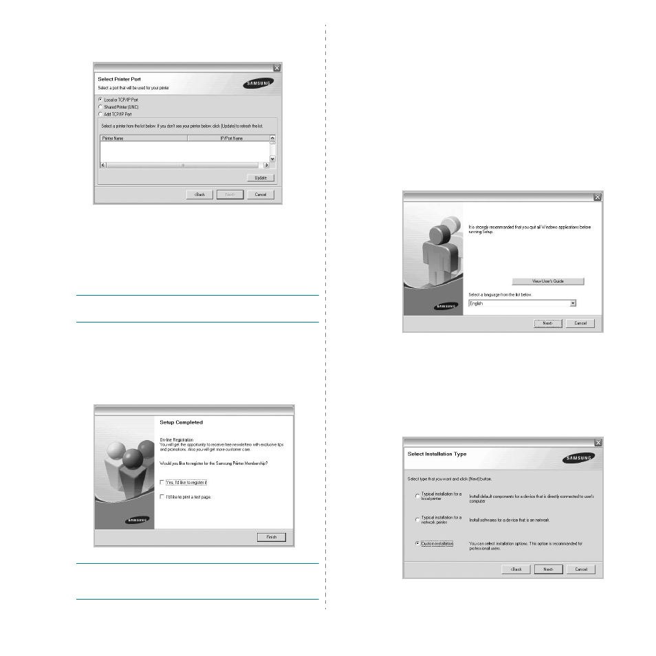 Samsung CLP-300N-XAA User Manual | Page 61 / 91