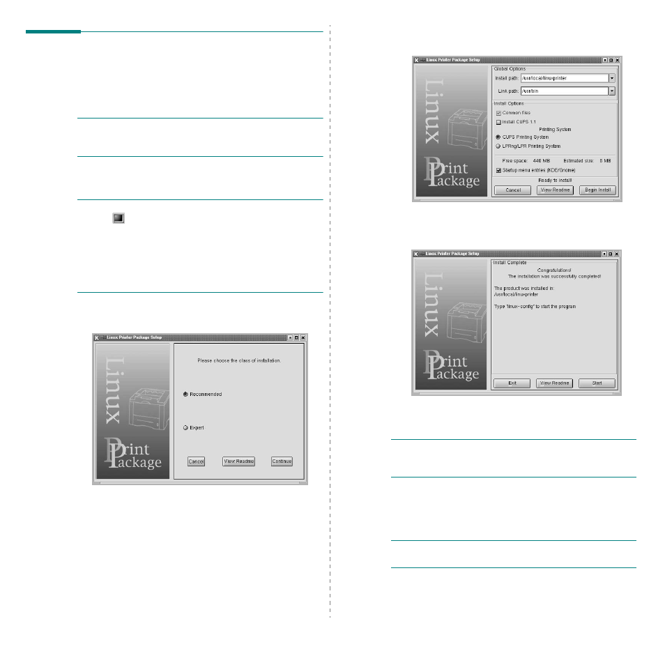 Installing the printer driver | Samsung CLP-300N-XAA User Manual | Page 81 / 91