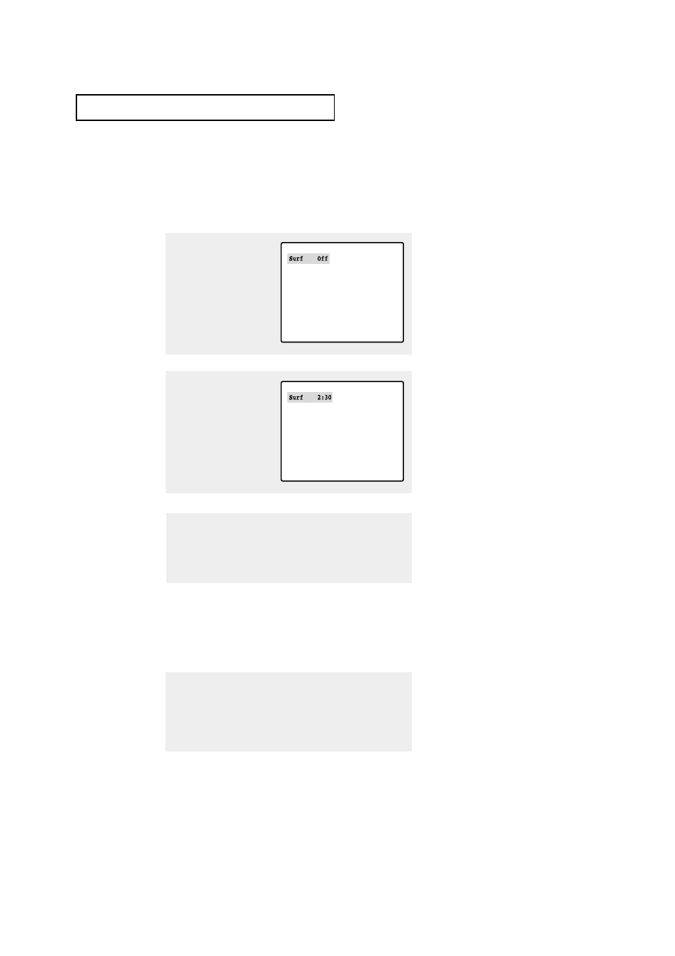 Using the r.surf feature, Freezing the picture | Samsung TXM3097WHFXXAA User Manual | Page 52 / 74